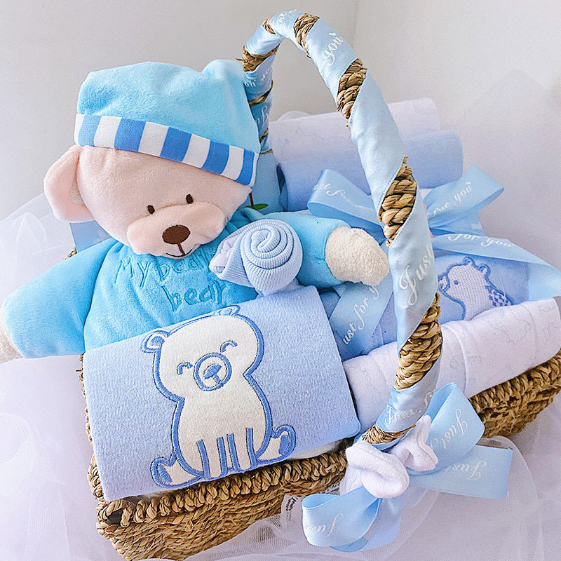 Newborn Baby Boy Gift Set - 12pc set