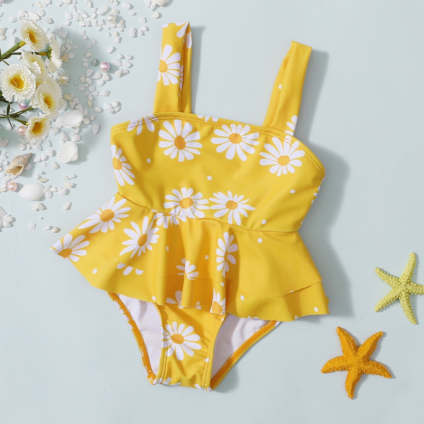 Sunflower Bikini Swimsuit