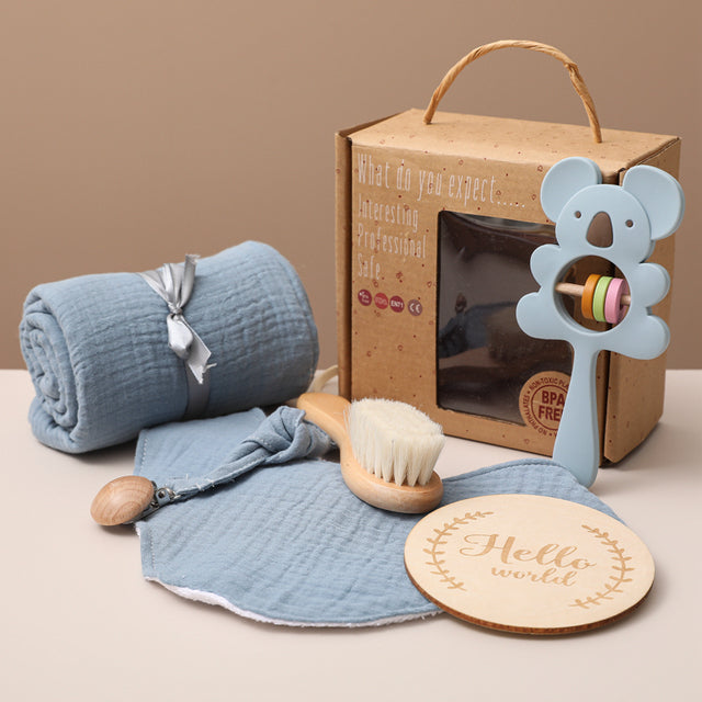Koala 6pc Bath Gift Set